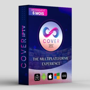 Premium Iptv Monde Abonnement 6 mois